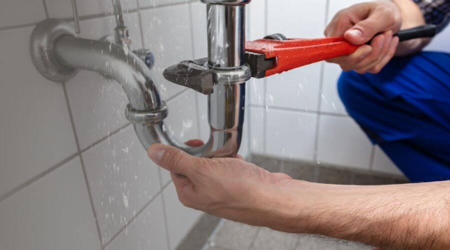 Slab Leak Detection in Sperry, IA